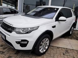 LAND ROVER Discovery Sport 2.0 16V 4P TD4 SE TURBO DIESEL AUTOMÁTICO