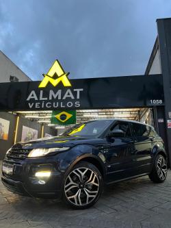 LAND ROVER Range Rover Evoque 2.0 16V 4P PURE TECH 4WD AUTOM�TICO