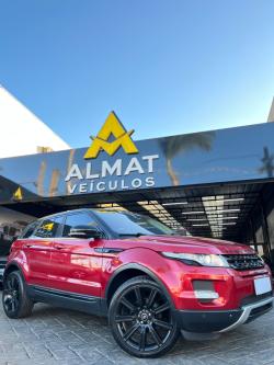 LAND ROVER Range Rover Evoque 2.0 16V 4P 4WD LONDON EDITION AUTOM�TICO