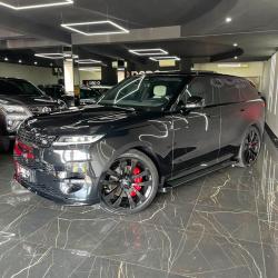 LAND ROVER Range Rover Sport 3.0 V6 24V 4P D350 MHEV FIRST EDITION AWD AUTOM�TICO