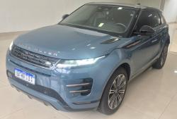 LAND ROVER Range Rover Evoque 2.0 4P FLEX P250 FIRST EDITION AWD AUTOMÁTICO