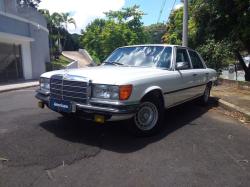 MERCEDES-BENZ 280 S 2.8 6 CILINDROS 4P AUTOM�TICO