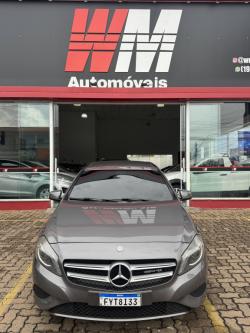 MERCEDES-BENZ A 200 1.6 16V 4P TURBO AUTOM�TICO