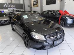 MERCEDES-BENZ A 200 1.6 16V 4P TURBO URBAN AUTOM�TICO