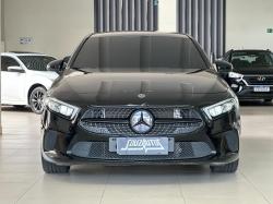 MERCEDES-BENZ A 200 1.6 16V 4P TURBO STYLE AUTOM�TICO