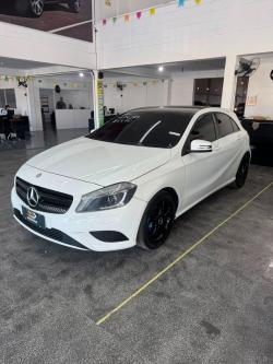 MERCEDES-BENZ A 200 1.6 16V 4P TURBO URBAN AUTOM�TICO