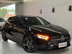 MERCEDES-BENZ A 250 2.0 16V 4P SPORT TURBO AUTOMATIZADO