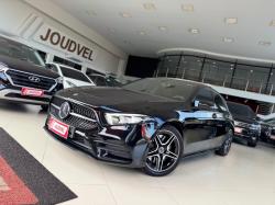 MERCEDES-BENZ A 250 2.0 16V 4P CGI SPORT 7G-DCT AUTOMTICO