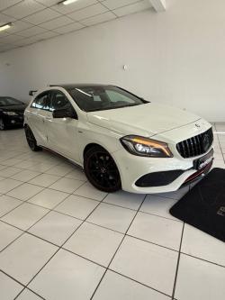 MERCEDES-BENZ A 250 2.0 16V 4P SPORT TURBO AUTOMATIZADO