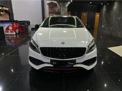 MERCEDES-BENZ A 250 2.0 16V 4P SPORT TURBO AUTOMATIZADO