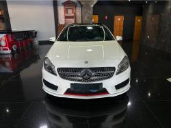 MERCEDES-BENZ A 250 2.0 16V 4P SPORT TURBO AUTOMATIZADO