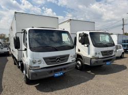 MERCEDES-BENZ Accelo 815