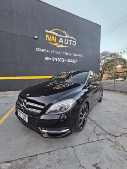 MERCEDES-BENZ B 200 1.6 4P TURBO AUTOM�TICO