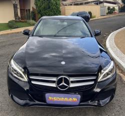 MERCEDES-BENZ C 180 1.6 16V 4P CGI EXCLUSIVE TURBO AUTOMÁTICO MERCEDES-BENZ C 180 1.6 16V 4P CGI EXCLUSIVE TURBO AUTOMÁTICO