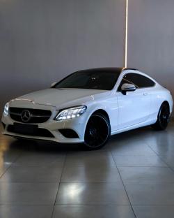MERCEDES-BENZ C 180 1.6 16V CGI COUP� AUTOM�TICO