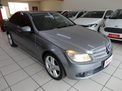 MERCEDES-BENZ C 180 1.6 16V 4P CGI CLASSIC TURBO AUTOM�TICO