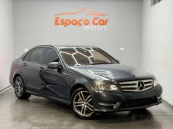 MERCEDES-BENZ C 180 1.6 16V 4P CGI  TURBO AUTOM�TICO