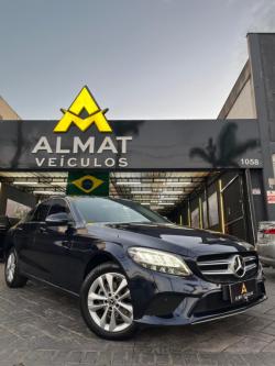 MERCEDES-BENZ C 180 1.6 16V 4P CGI  TURBO AUTOM�TICO