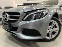 MERCEDES-BENZ C 180 1.6 16V 4P CGI AVANTGARDE TURBO AUTOM�TICO