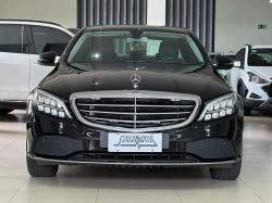 MERCEDES-BENZ C 180 1.6 16V 4P CGI EXCLUSIVE TURBO AUTOM�TICO
