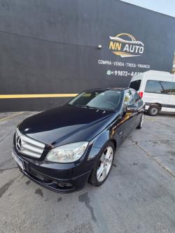 MERCEDES-BENZ C 180 1.6 16V 4P CGI CLASSIC AUTOM�TICO