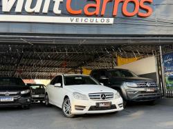 MERCEDES-BENZ C 180 1.6 16V 4P CGI  TURBO AUTOM�TICO