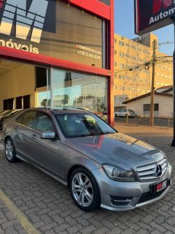 MERCEDES-BENZ C 200 1.8 16V 4P CGI AVANTGARDE AUTOMTICO