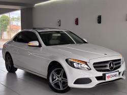 MERCEDES-BENZ C 200 2.0 16V 4P CGI TURBO AUTOMTICO