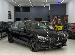 MERCEDES-BENZ C 200 2.0 16V 4P CGI AVANTGARDE AUTOMTICO