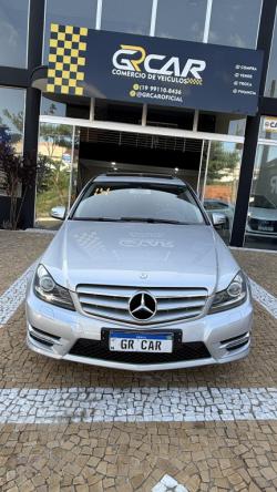 MERCEDES-BENZ C 200 2.0 16V 4P CGI TURBO AUTOM�TICO