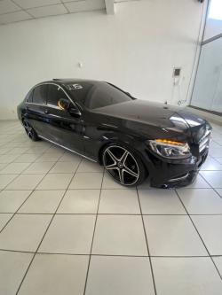 MERCEDES-BENZ C 200 2.0 16V 4P CGI AVANTGARDE AUTOM�TICO