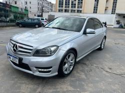 MERCEDES-BENZ C 200 1.8 16V 4P CGI AVANTGARDE AUTOM�TICO