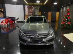MERCEDES-BENZ C 250 2.0 16V 4P CGI SPORT TURBO AUTOMTICO