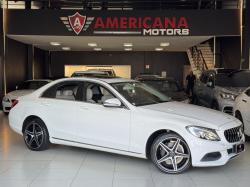 MERCEDES-BENZ C 250 2.0 16V 4P CGI AVANTGARDE 9-GTRONIC AUTOM�TICO