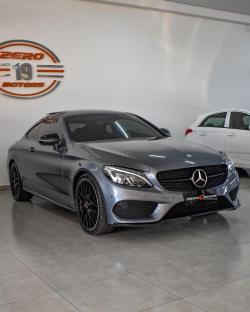 MERCEDES-BENZ C 250 2.0 16V 4P CGI SPORT COUP� 7-GTRONIC AUTOM�TICO