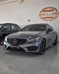 MERCEDES-BENZ C 250 2.0 16V 4P CGI SPORT COUP� 7-GTRONIC AUTOM�TICO