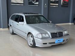 MERCEDES-BENZ C 280 2.8 6 CILINDROS 4P ELEGANCE AUTOM�TICO