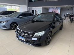 MERCEDES-BENZ C 300 2.0 16V 4P CGI SPORT 9G-TRONIC AUTOMTICO