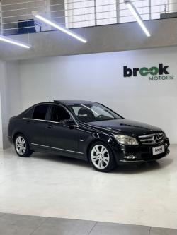 MERCEDES-BENZ C 300 3.0 V6 24V 4P AVANTGARDE AUTOM�TICO