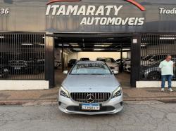 MERCEDES-BENZ CLA 180 1.6 16V 4P CGI TURBO 7G-TRONIC AUTOM�TICO DCT