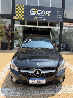 MERCEDES-BENZ CLA 200 1.6 4P FIRST EDITION TURBO AUTOMATIZADO