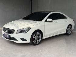 MERCEDES-BENZ CLA 200 1.6 16V 4P VISION AUTOM�TICO