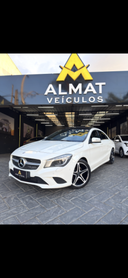MERCEDES-BENZ CLA 200 1.6 16V 4P VISION AUTOM�TICO