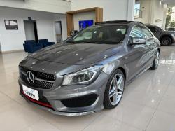 MERCEDES-BENZ CLA 250 2.0 16V 4P TURBO GASOLINA SPORT AUTOM�TICO