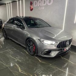 MERCEDES-BENZ CLA 45 AMG 2.0 16V 4P TURBOCHARGED AUTOMTICO