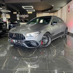 MERCEDES-BENZ CLA 45 AMG 2.0 16V 4P TURBOCHARGED AUTOM�TICO