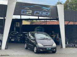 MERCEDES-BENZ Classe A 1.6 4P 160 ELEGANCE SEMI-AUTOM�TICO