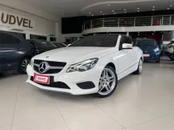 MERCEDES-BENZ E 350 Cabriolet 3.5 V6 24V AUTOM�TICO