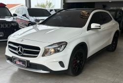 MERCEDES-BENZ GLA 200 1.6 16V 4P CGI STYLE TURBO AUTOMTICO