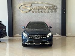MERCEDES-BENZ GLA 200 1.6 16V 4P CGI ADVANCE TURBO AUTOMTICO